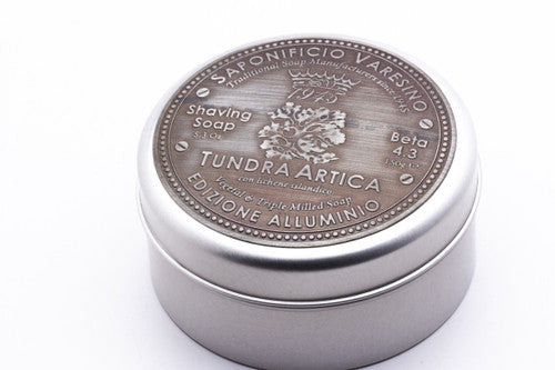 Saponificio Varesino | Tundra Artica Shaving Soap : Beta 4.3