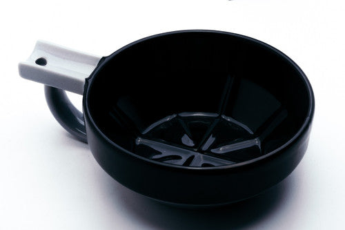 Fine Accoutrements | Ceramic Shaving Lather Bowl