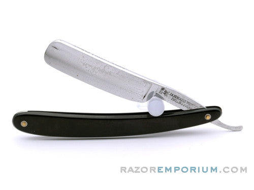 6/8" J.A. Henckels "Friday" 72 1/2 Zwillingswerk Straight Razor | Solingen, Germany