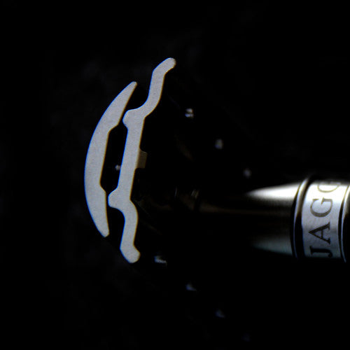 Edwin Jagger | 3ONE6 Stainless Steel Safety Razor - Red