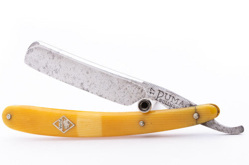 5/8" Puma 17 Solingen Straight Razor