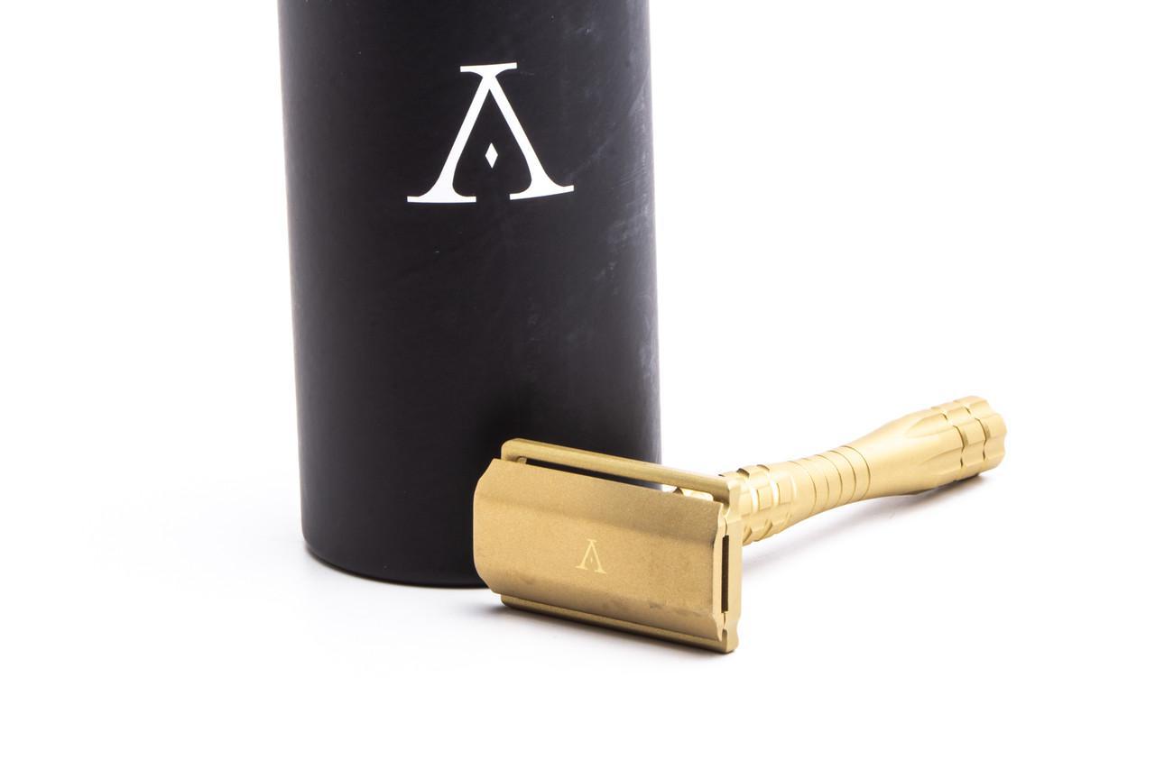 Aylsworth Razors | The Kopparkant Plus Razor