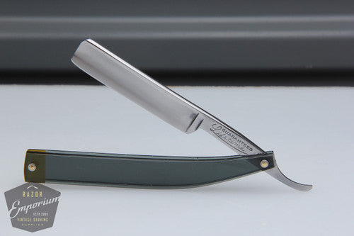 9/16" Bresduck half hollow Grind Straight Razor| German Made