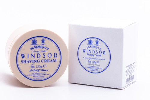 D.R Harris & Co | Windsor Shaving Cream Bowl