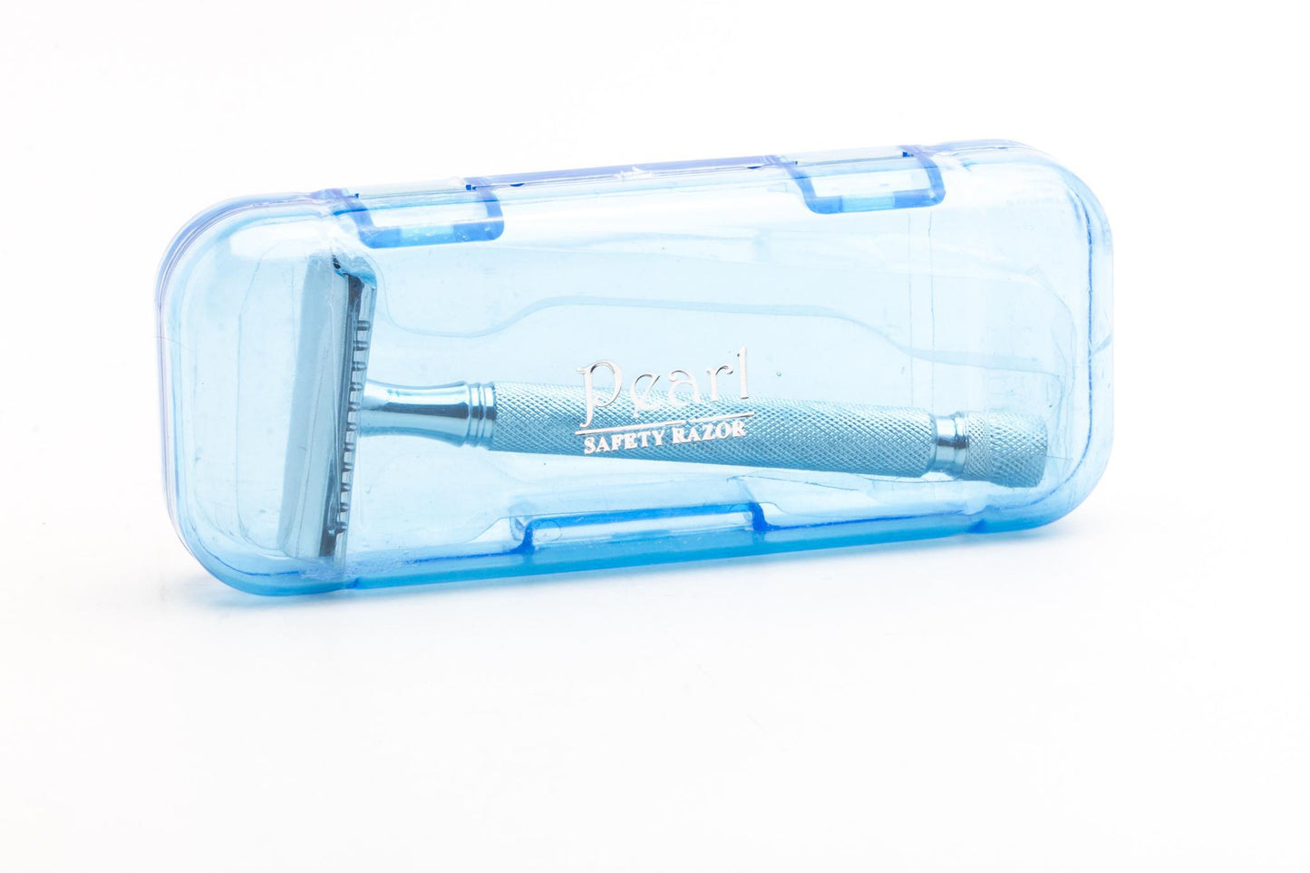 Pearl | Chrome SS-04 Closed Comb Double Edge Safety Razor