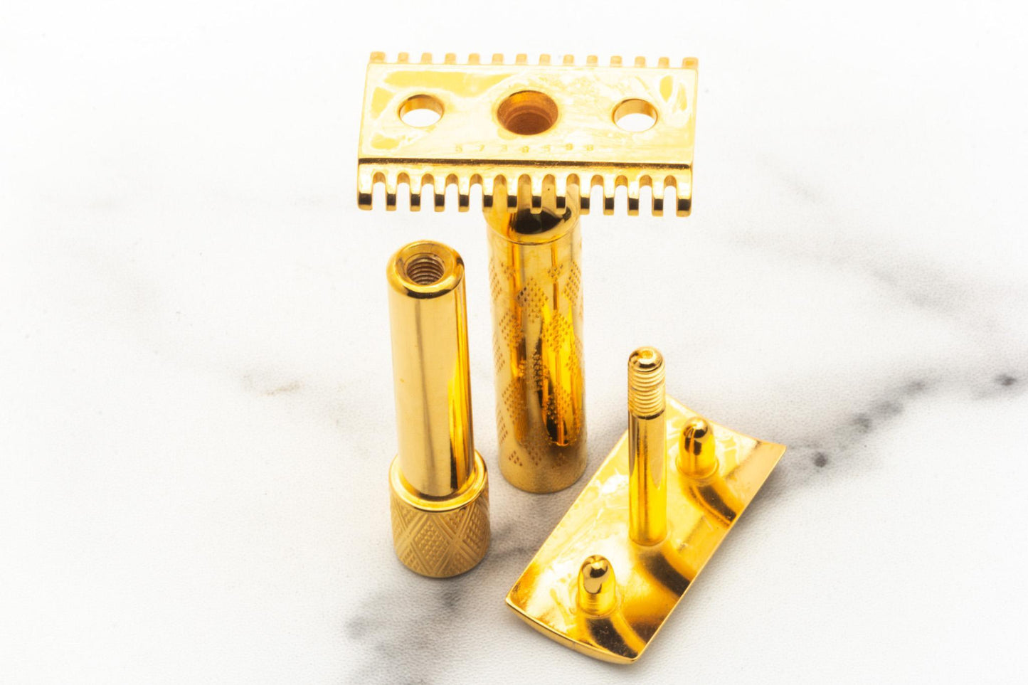 1925 Gillette New Standard Double Edge Safety Razor Set | Original Condition