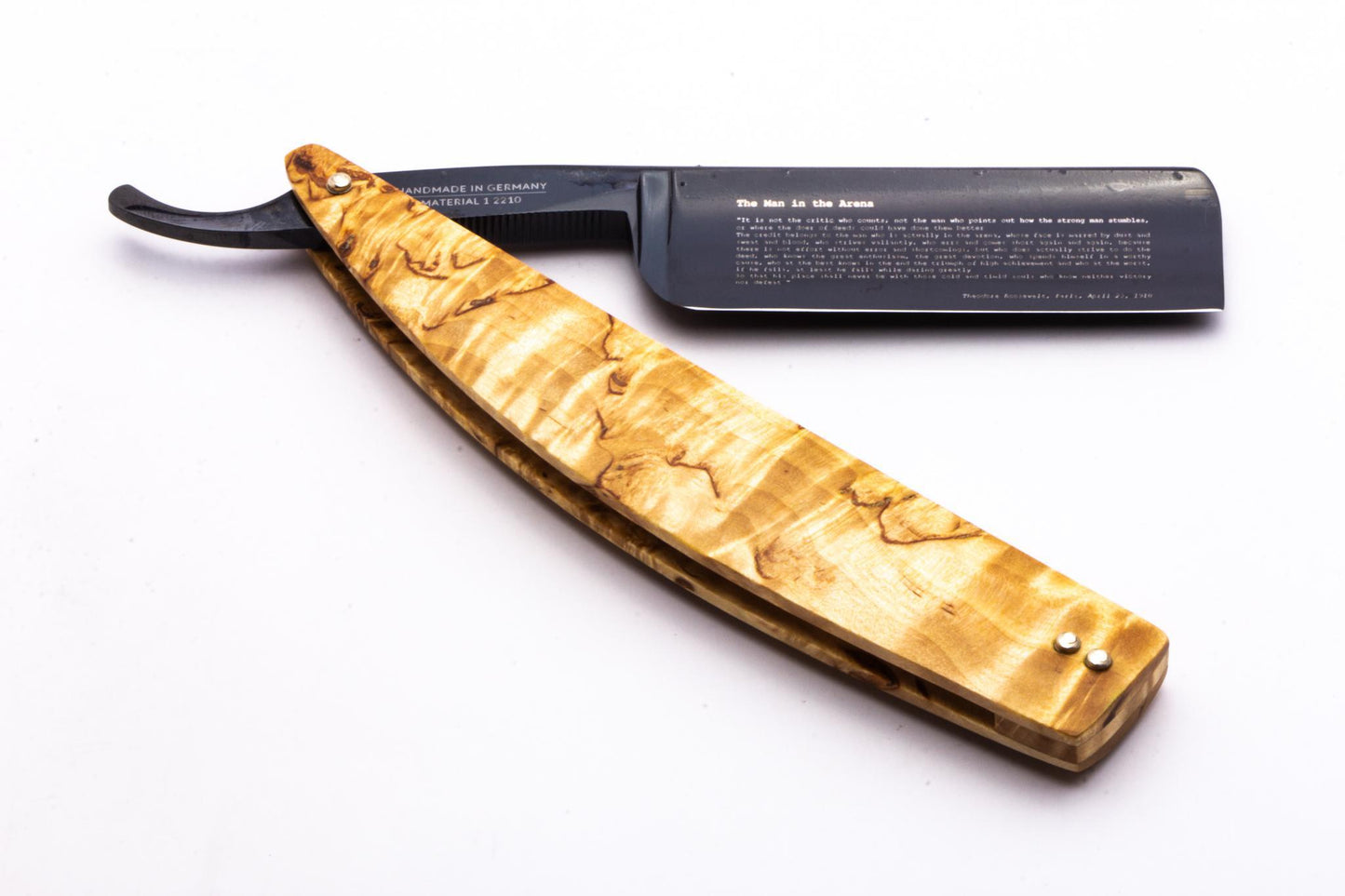 DOVO | 8'8" Dovo Solingen Arena Savannah Straight Razor