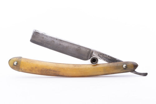 5/8" Henry Martin Hamburg Germany Straight Razor