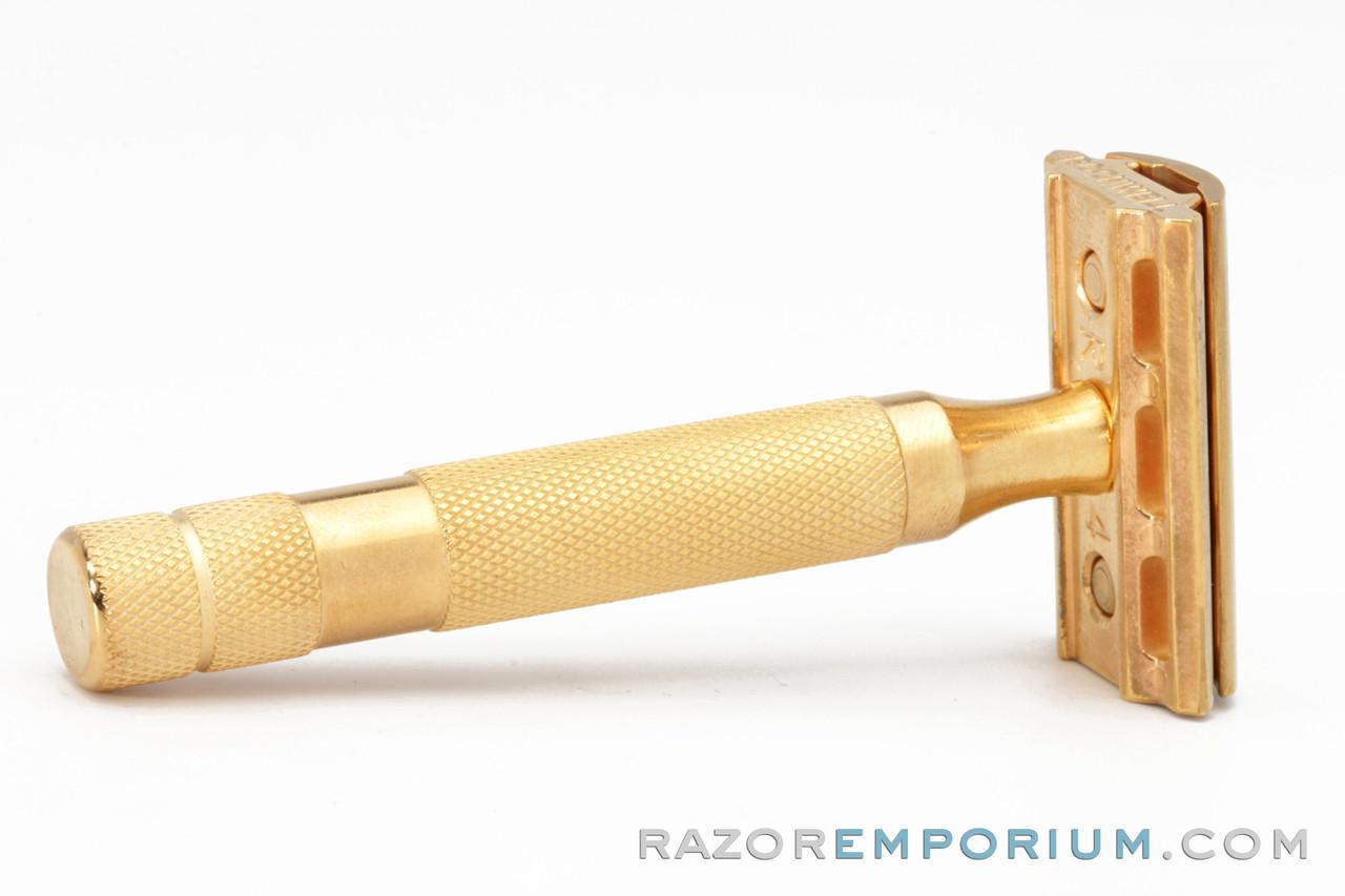 Revamp Service | Rockwell 6S Double Edge Safety Razor