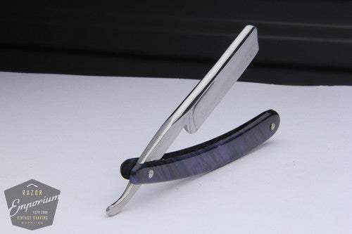 6/8" Gold Dollar 300 Straight Razor