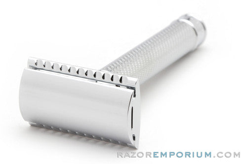 MÜHLE R89 Double Edge Safety Razor - Used - Shave Ready