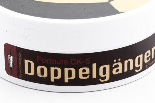 PAA | Doppelgänger Black Label Artisan Shave Soap Homage to Sauvage | CK6