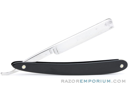 9/16" Winchester Trademark Straight Razor | Original Scales