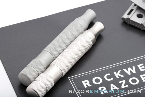 Revamp Service | Rockwell 6S Double Edge Safety Razor