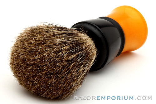Vintage Shave Brush | Badger Revamp