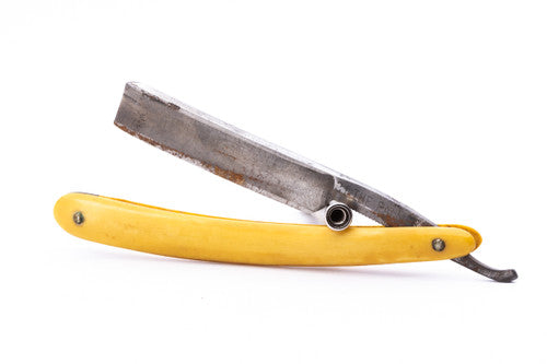 5/8" The Palmer 31 Straight Razor