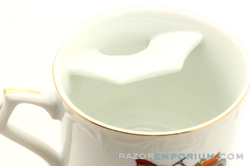 1904 Rolls Royce 10 Shaving Mustache Mug