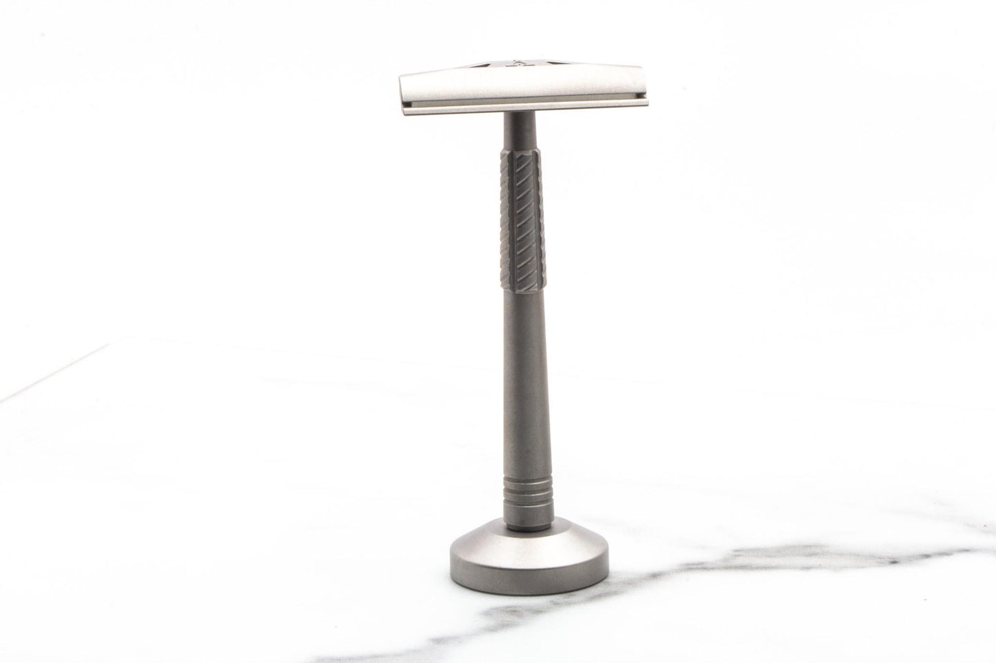 Aylsworth Razors | The Atelier Razor - Satin ATLS