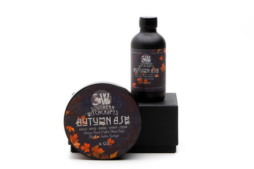 Southern Witchcraft | Autumn Ash Aftershave Splash