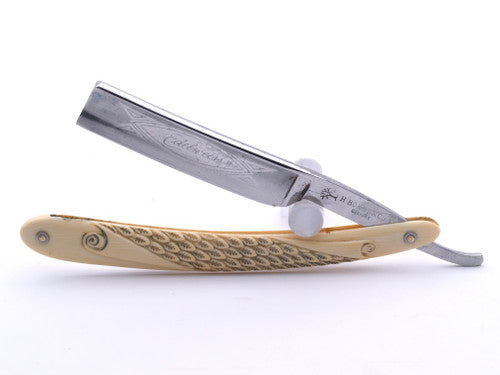 5/8" Boker Edelweiss Straight Razor | Made in Germany