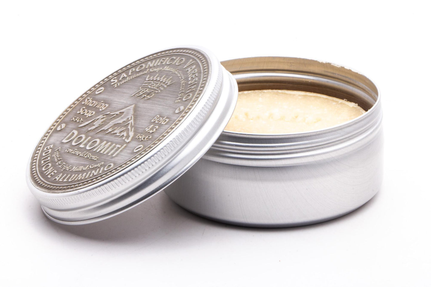 Saponificio Varesino |Dolomiti Shaving Soap BETA 4.3