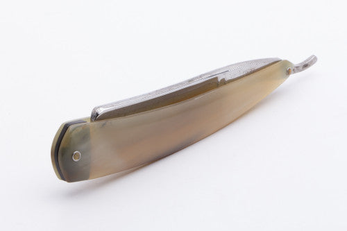 6/8" Moss Stanley Straight Razor | Solingen