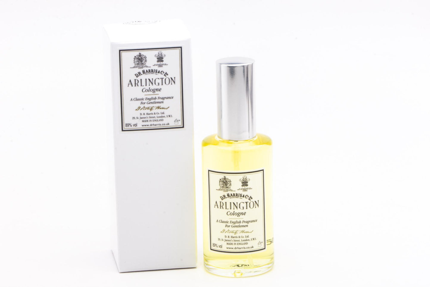 D.R Harris | Arlington Cologne Spray