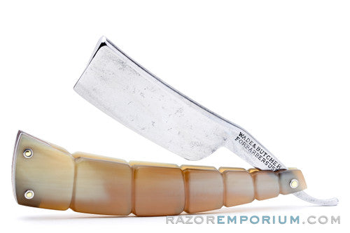 9/8" Wade & Butcher For Barbers Use Wedge | Sheffield, England