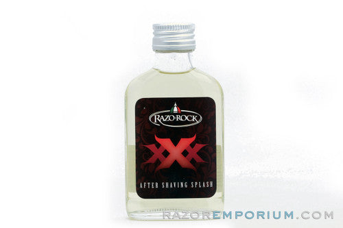 RazoRock XXX Artisan Aftershave