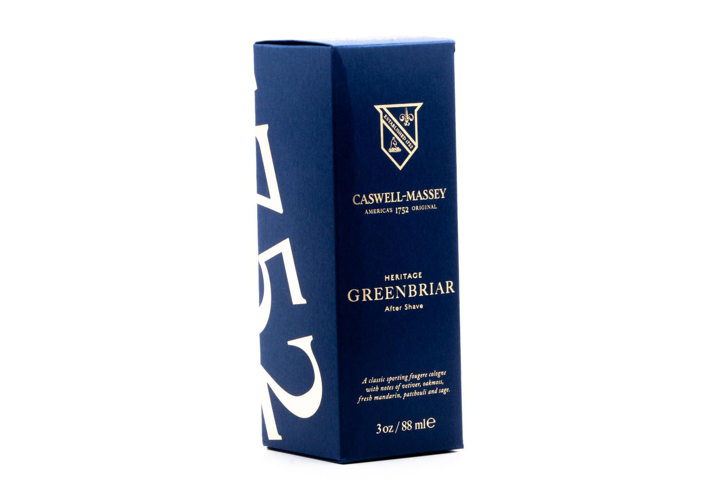 Caswell-Massey | Heritage Greenbriar After Shave
