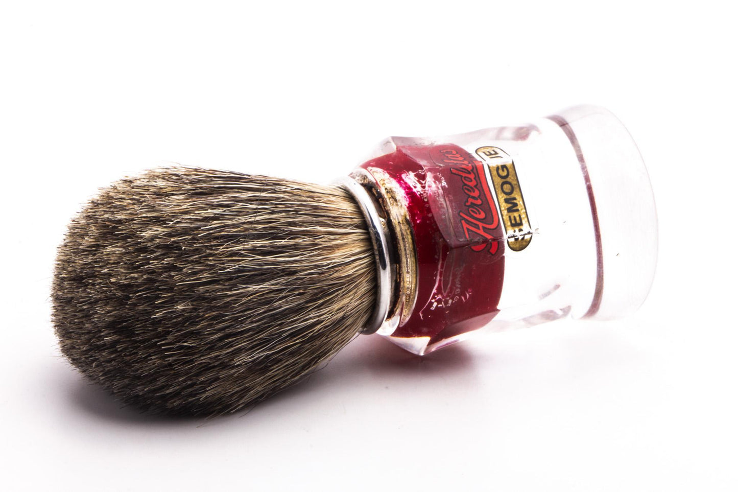 Modern Restored Semogue Best Badger Shaving Brush