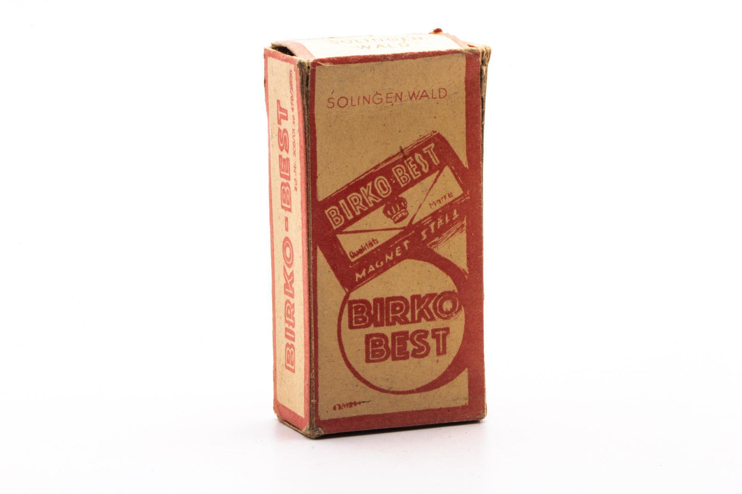 Vintage Birko Best Safety Razor | Original Condition