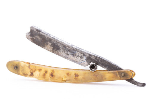 11/16" Non XLL Joseph Allen & Sons Sheffield, England Straight Razor