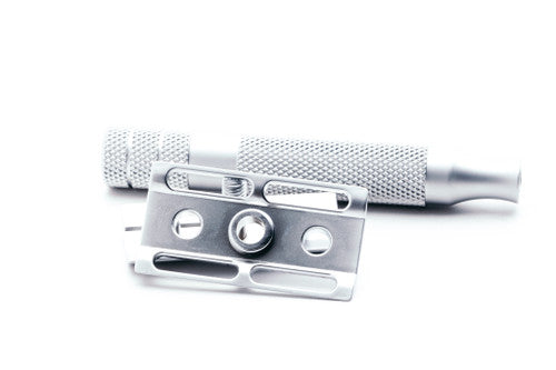 iKon ShaveCraft Tech Double Edge Safety Razor | Used