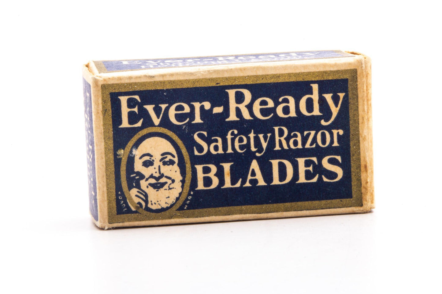 5ct Ever-Ready Safety Razor Single Edge Blades | New Old Stock
