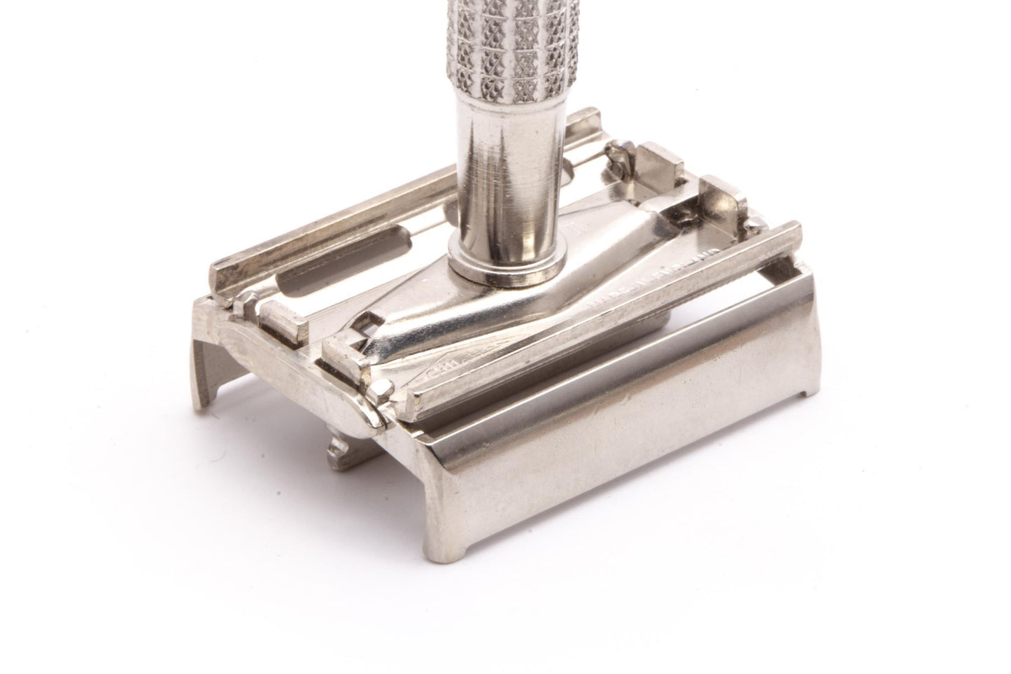1940's Gillette British Rocket Flare Tip Safety Razor Set| Original Condition
