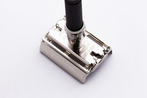 1975 V1 Gillette Super Adjustable 84 Double Edge Safety Razor Set | Original Condition