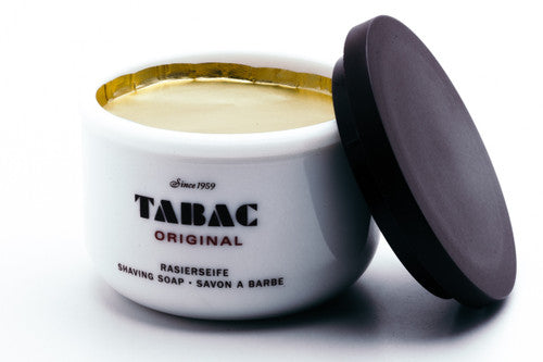 Tabac Original Shaving Bowl & Soap 125g | Made in Germany