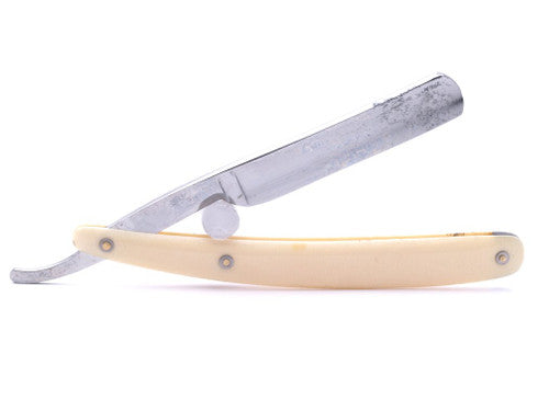 9/16" Schmidt & Ziegler Remscheid Straight Razor