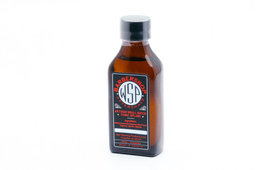 WSP Rustic Aftershave Tonic and Cologne Splash - Barbershop