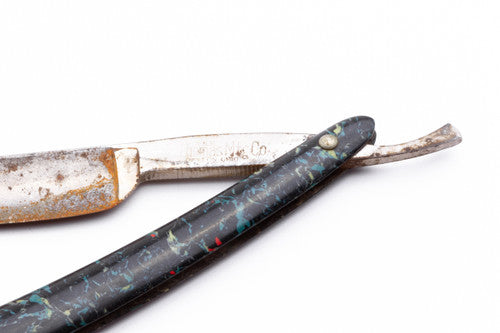 5/8" Thomas Mfg Co Classics on Clearance Straight Razor