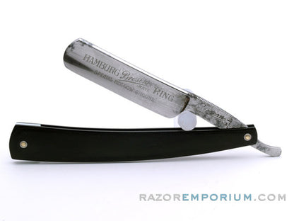 6/8" Brosem Vintage Straight Razor | Hamburg Germany