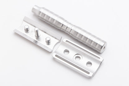 Yates Precision Shaving | Winning Stainless Steel Safety Razor