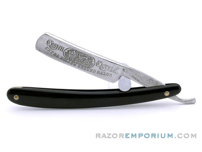 5/8" Crown Castle Extra Hollow Straight Razor | Germany
