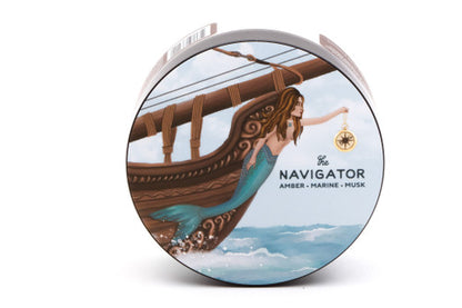 Zingari Man | The Navigator Shave Soap