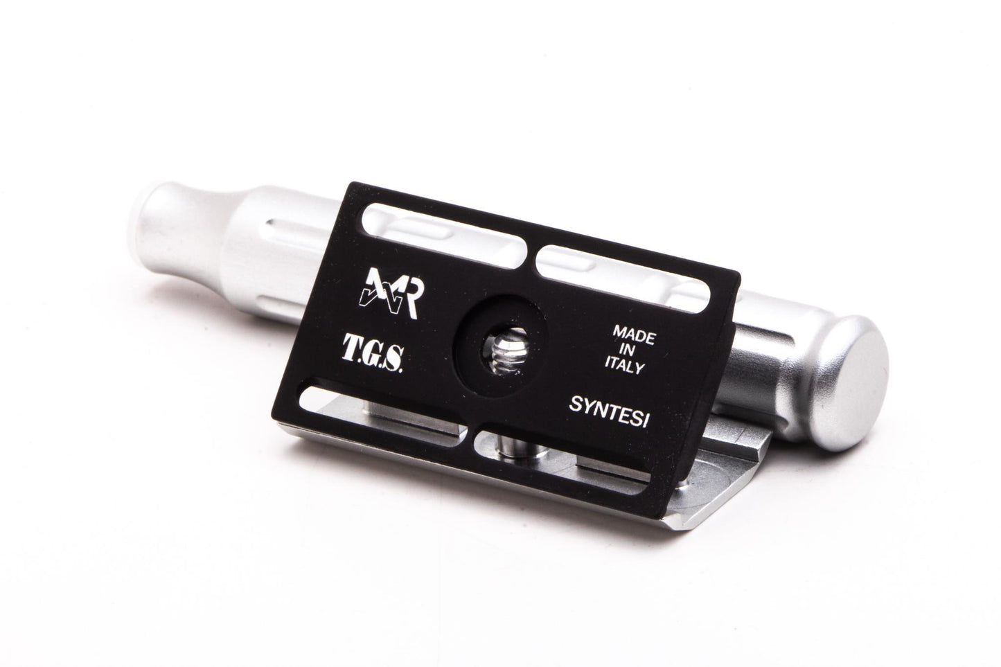 The Goodfellas' Smile | Syntesi Aluminum Double Edge Safety Razor