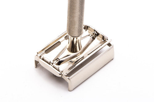 1940's Gillette Super Speed Double Edge Safety Razor with Case | Original Condition