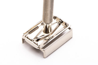1940's Gillette Super Speed Double Edge Safety Razor with Case | Original Condition