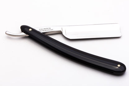 6/8" Ralf Aust Spanish Tip Hollow Ground Straight Razor With Jimps | Pre-Owned