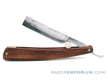 5/8" Nelson Razor Co. Straight Razor w/ Cocobello Wood | Germany